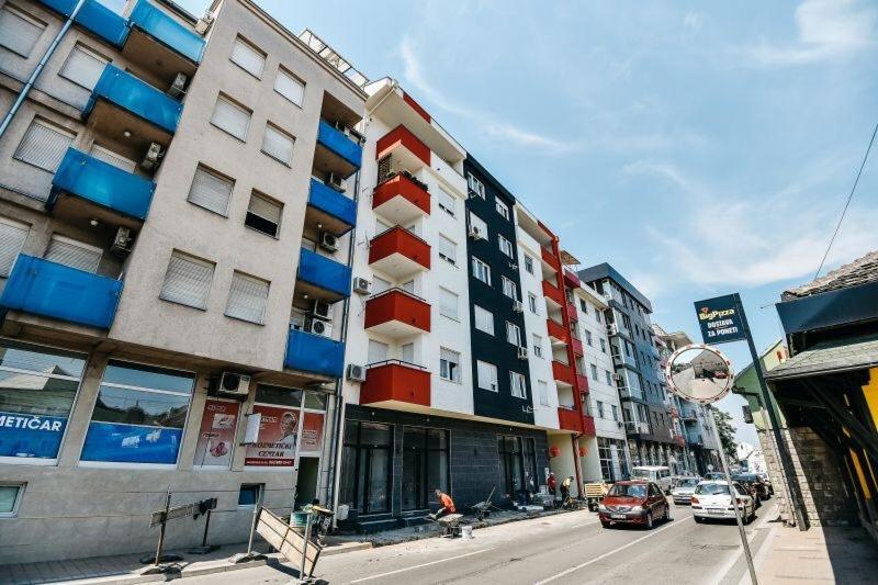 La Private Parking 公寓 诺威萨